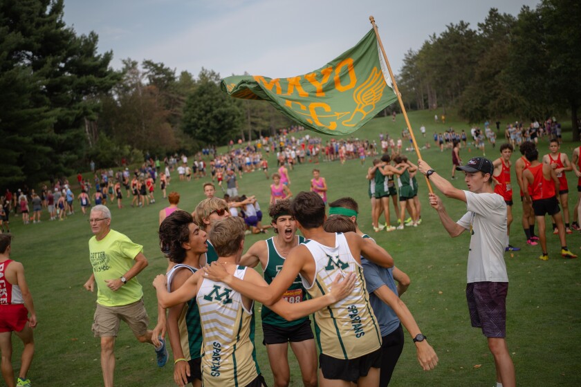 Mayo Invitational Cross Country Meet