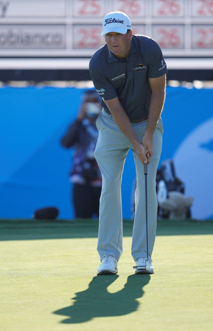 PGA: AT&T Pebble Beach Pro-Am - Final Round