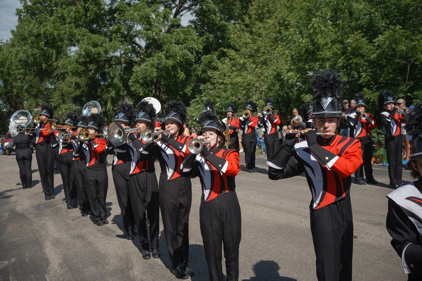 Viola Mn Photos: Viola Gopher Count Parade on June 20, 2024 - Post Bulletin ...