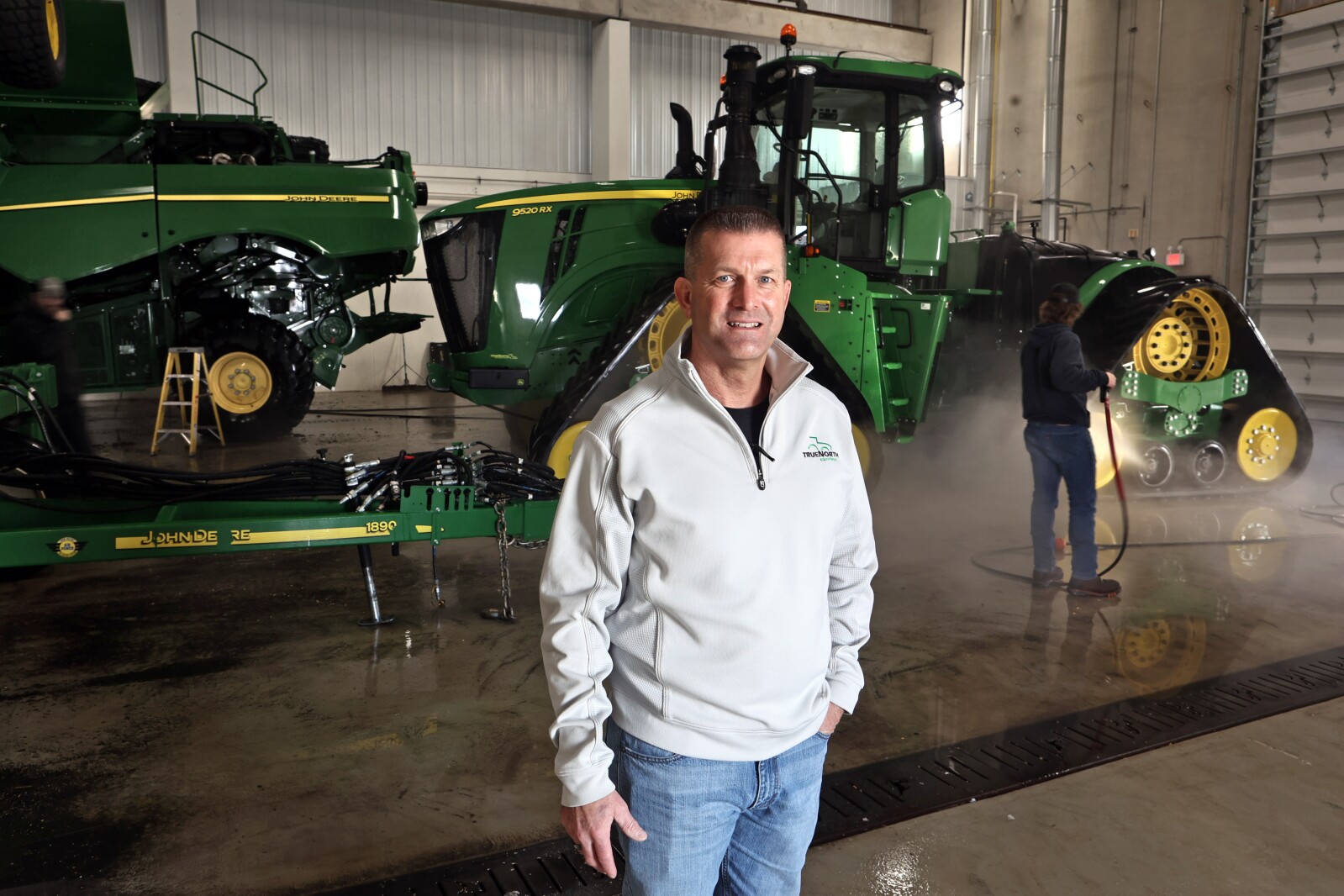 Is autonomous farming a trend on the horizon? - Grand Forks Herald