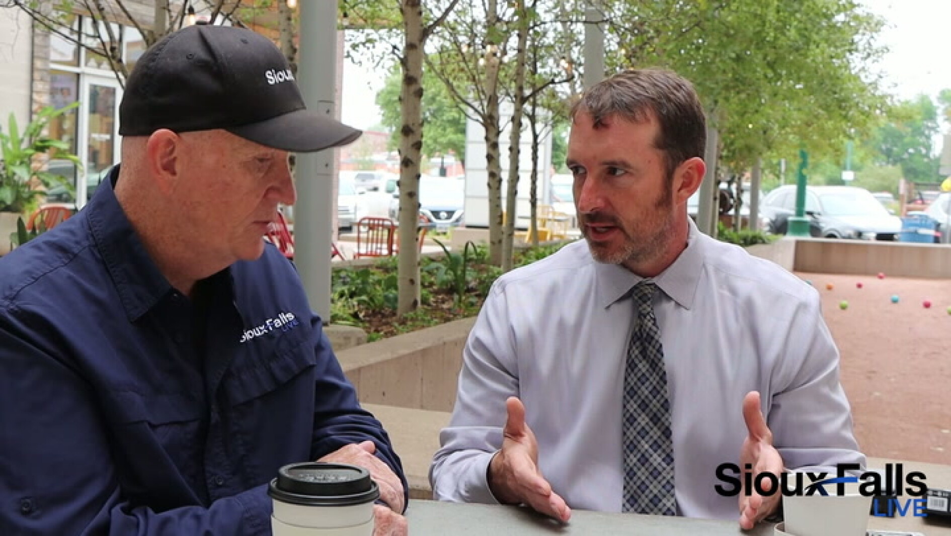Police Chief: 'There's never going to be enough cops'