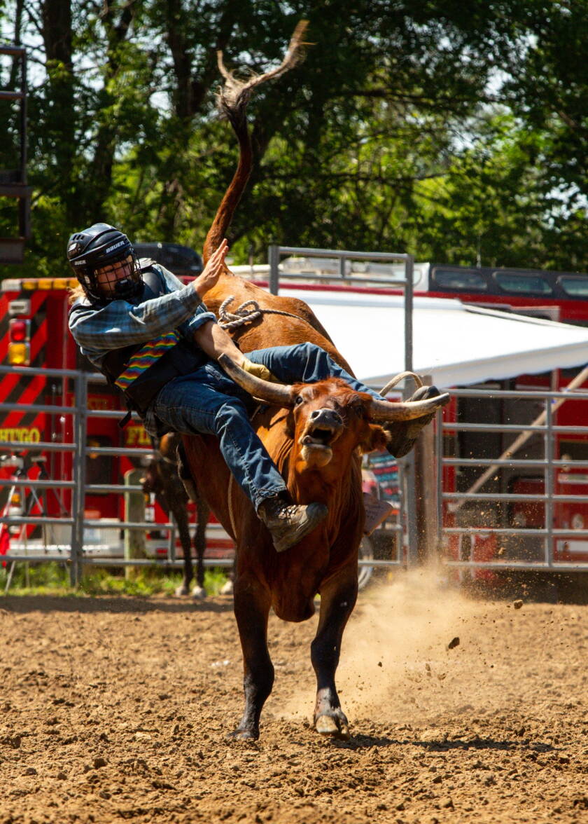 Northern Pride Rodeo Gay rodeo makes its triumphant return in Minnesota - InForum | Fargo ...
