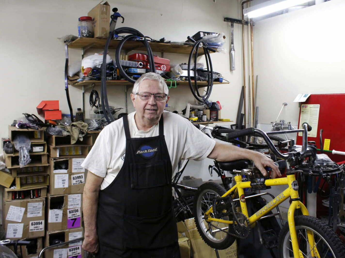 Biz Buzz: Rod’s Bicycle Shop offers tips for bicycle newcomers, enthusiasts Biz Buzz: Rod’s Bicycle Shop offers tips for bicycle newcomers, enthusiasts
