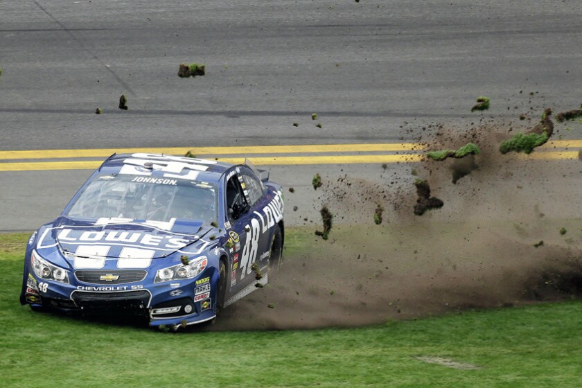 Jimmie Johnson