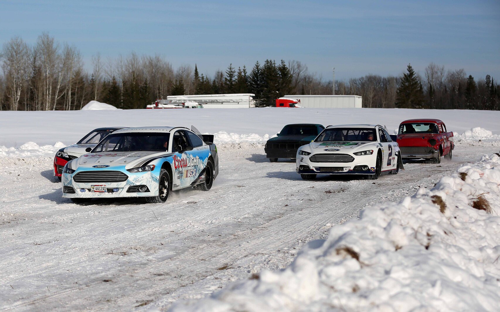 Auto racing: Allouez Bay racing event postponed to Feb. 19 - Duluth ...