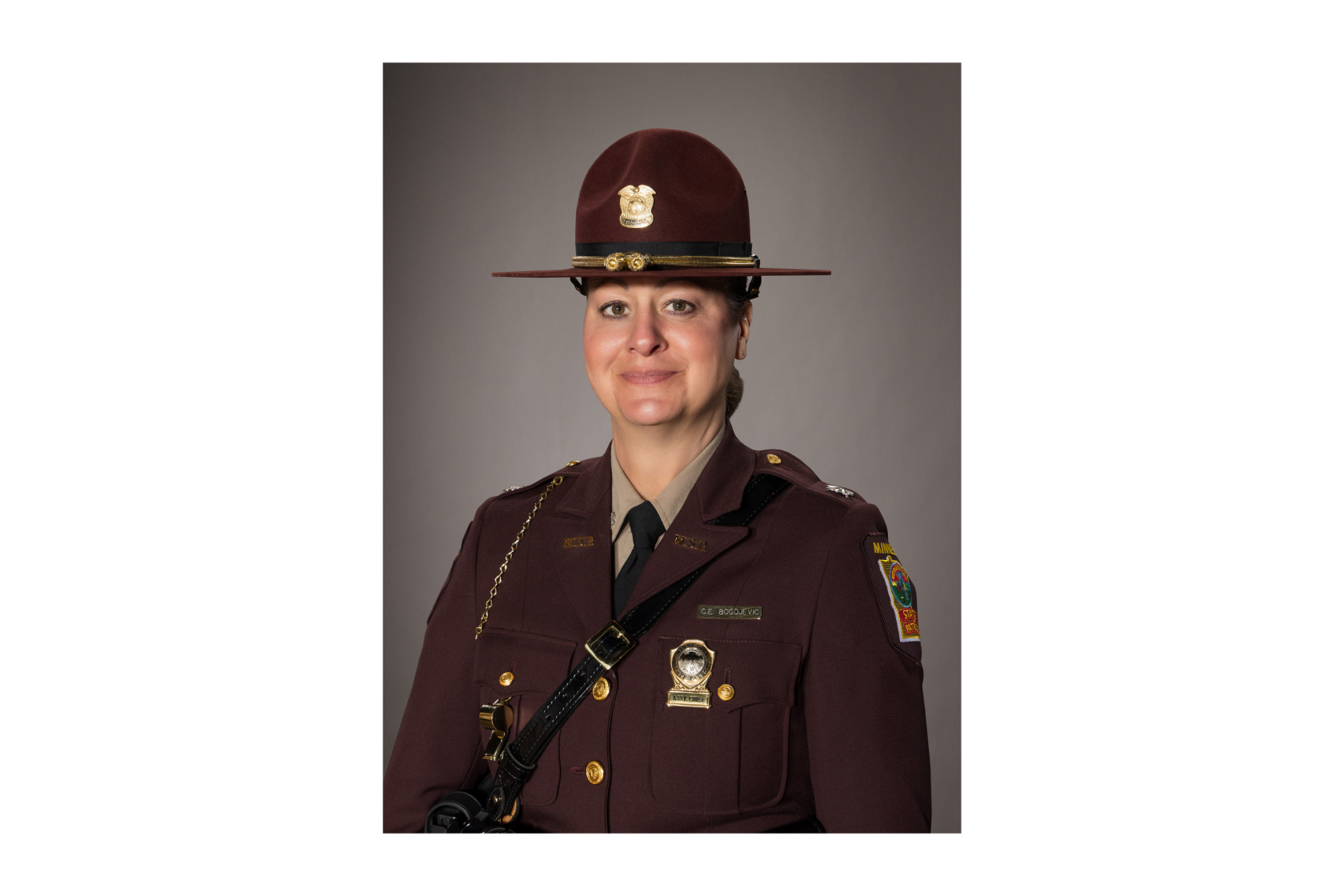 New Minnesota State Patrol chief is only the 2nd female leader in its ...