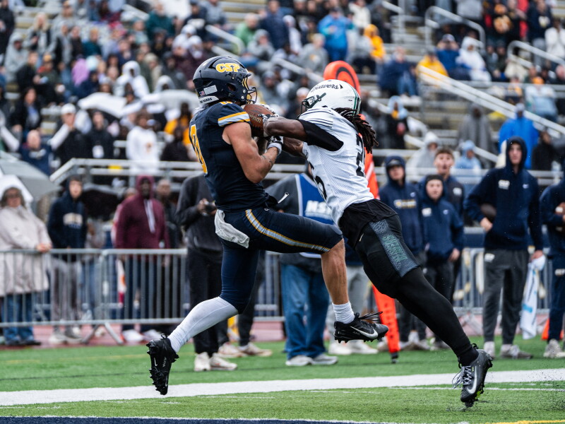 Carter Zezulka’s Late Touchdown Catch Lifts Concordia-St. Paul Past Bemidji State