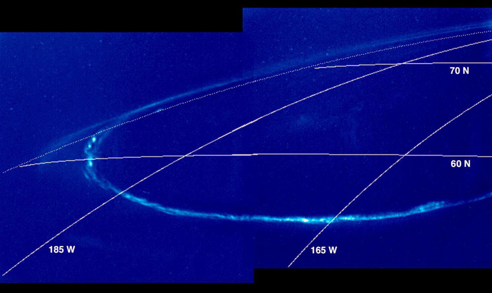 Astro Bob: New Webb images showcase Jupiter's intense auroras, dusky ...