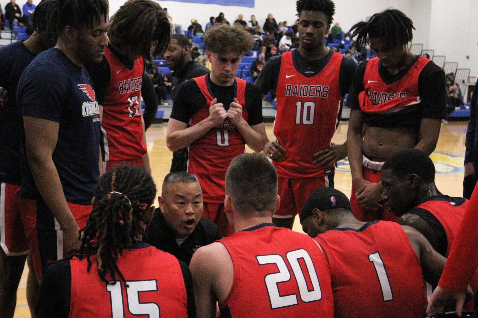 Raiders Men's Basketball vs Anoka Ramsey 022423 klick! Gallery ...