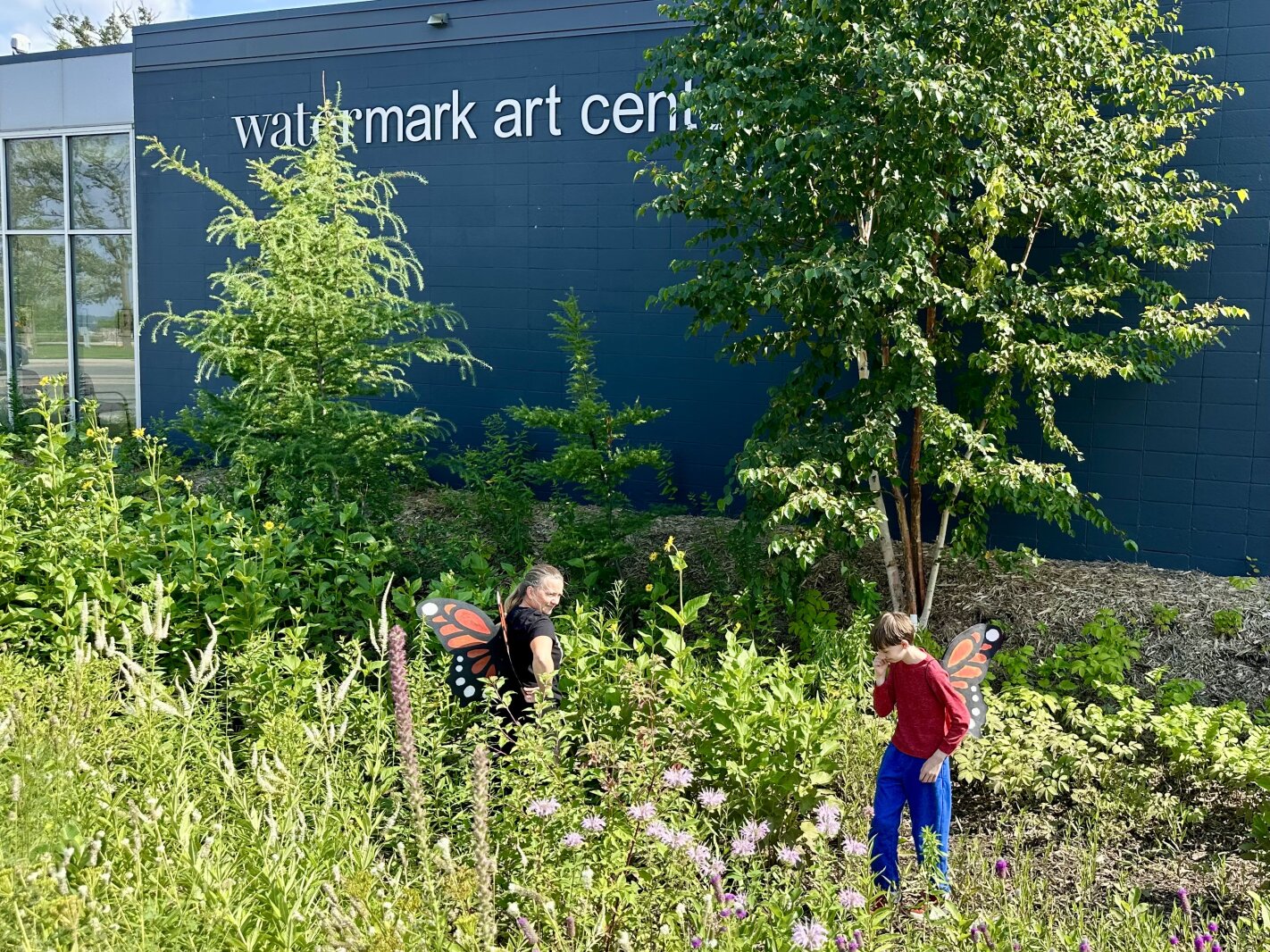 Watermark Art Center to host fall art classes