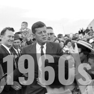 Image that links to Vault articles related  to events in the 1960s.