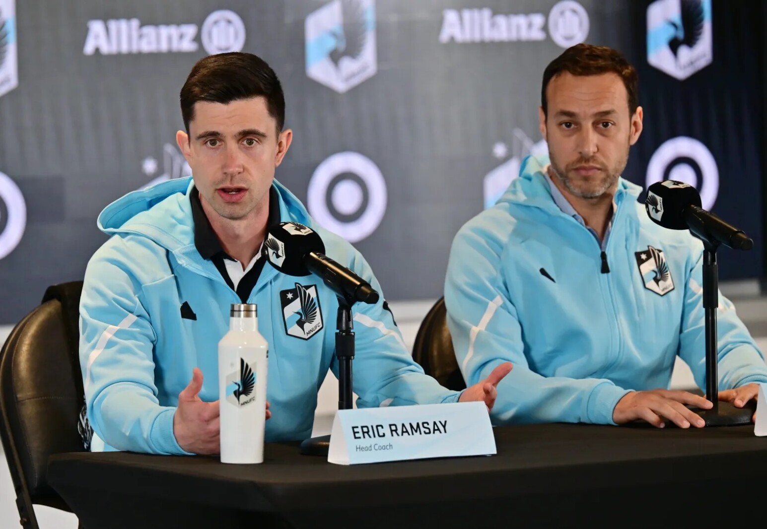 How Loons head coach Eric Ramsay is approaching Year 2 - InForum ...