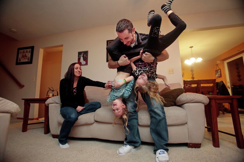 Carlsen family