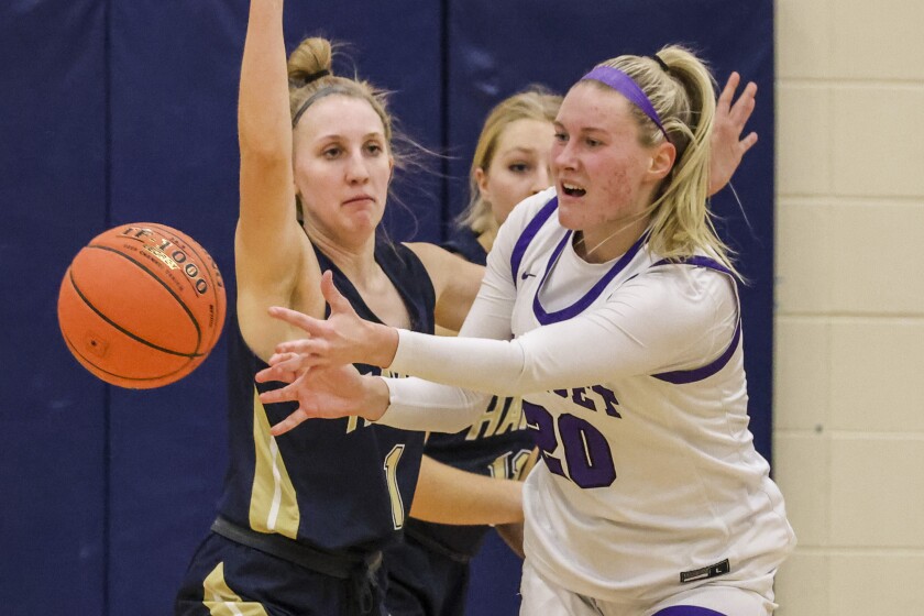 HERMANTOWN CLOQUET G HOOPS