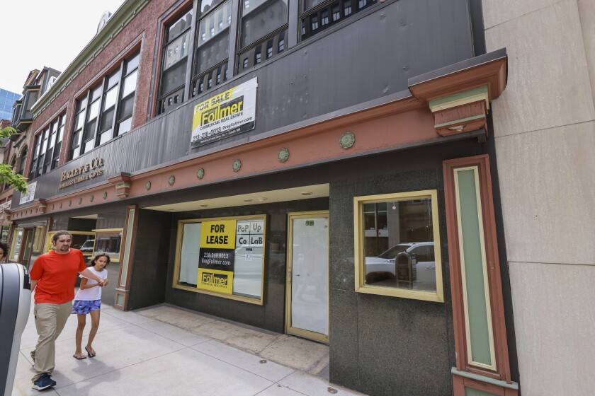 Building exterior photos
