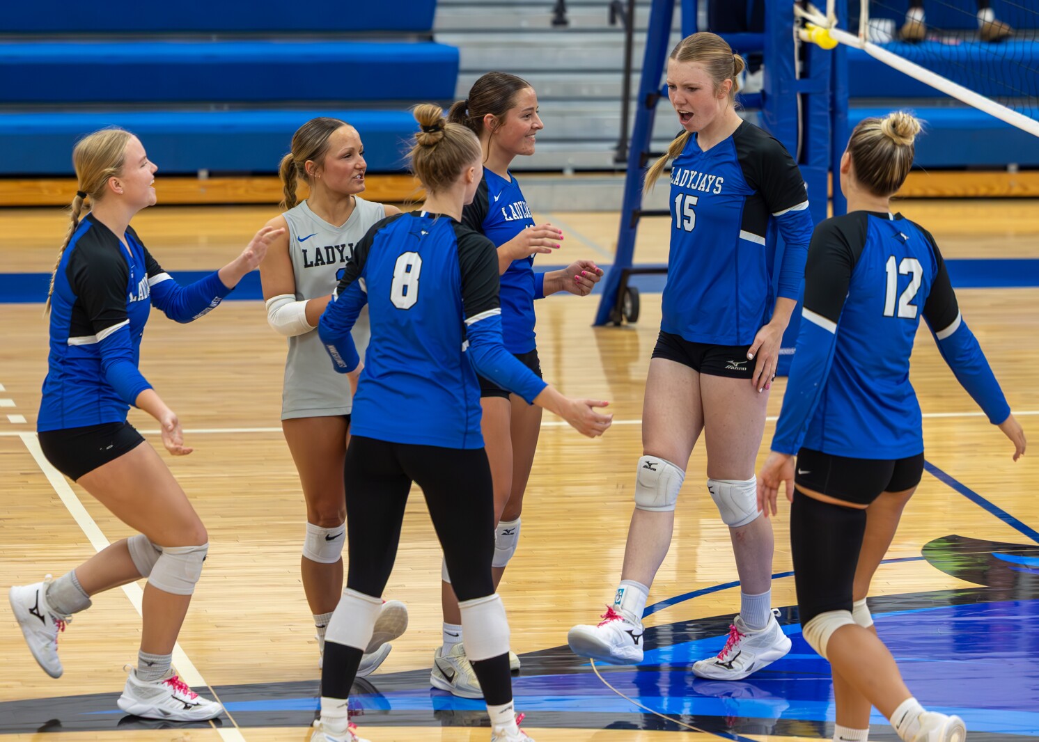 Minnesota West volleyball picks up two more wins over weekend
