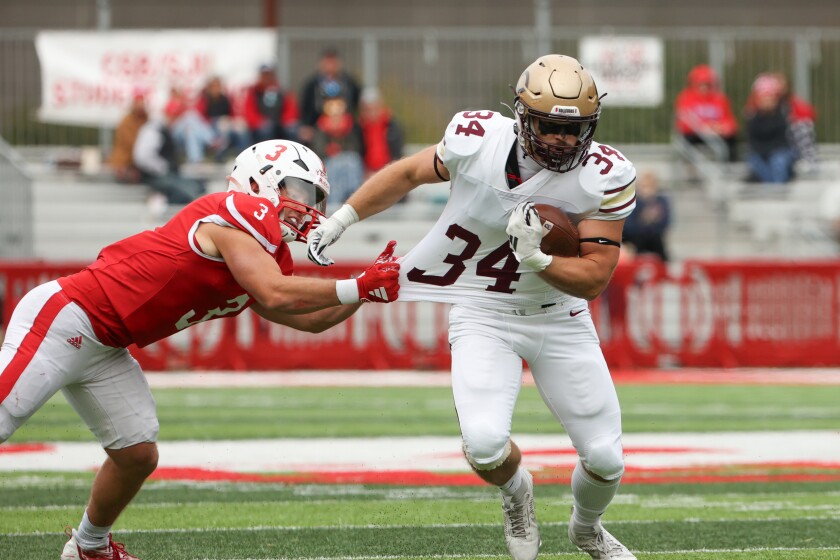 Football - Minnesota Intercollegiate Athletic Conference