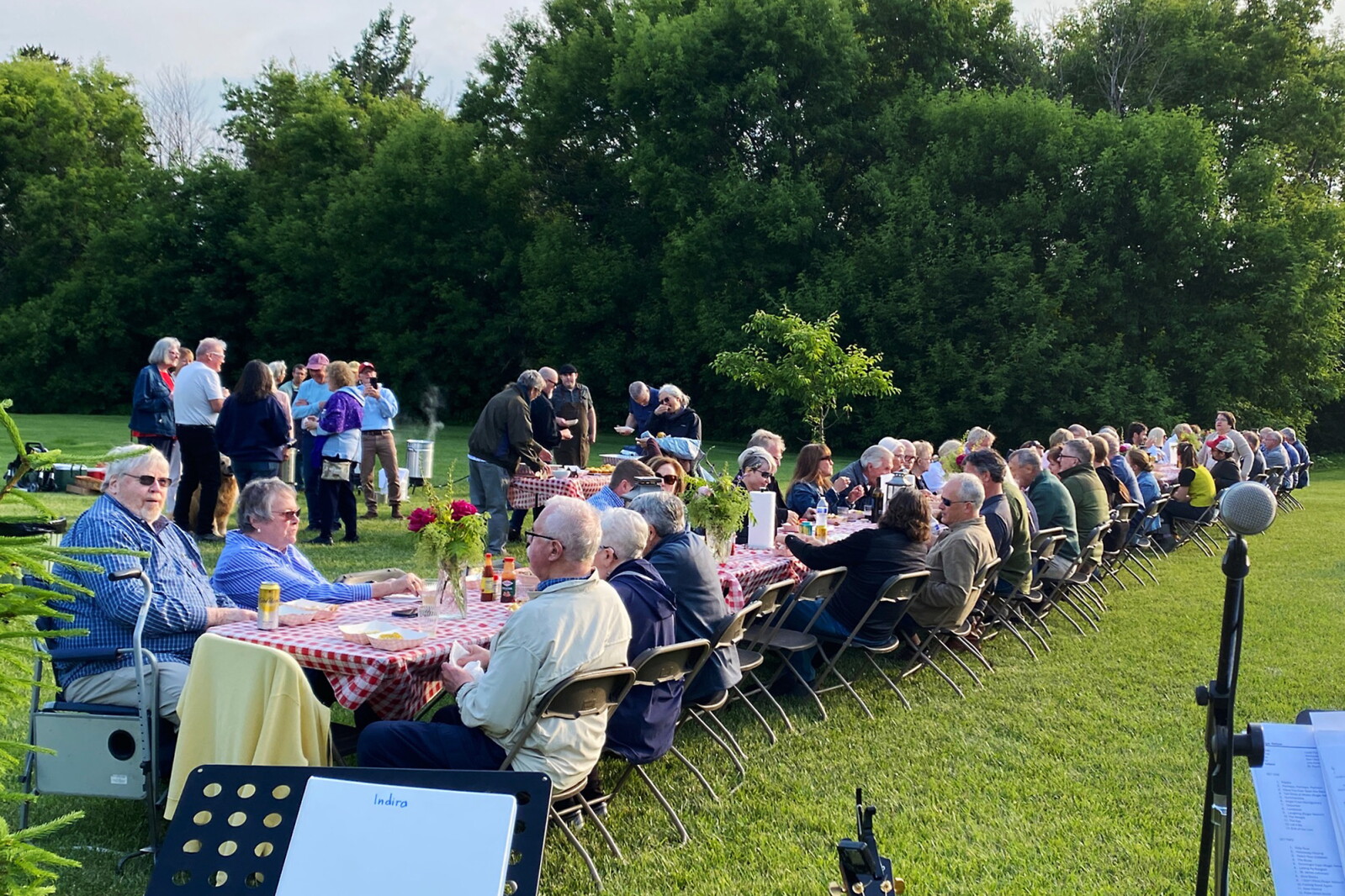 A seafood boil here in Rochester? All for a good cause