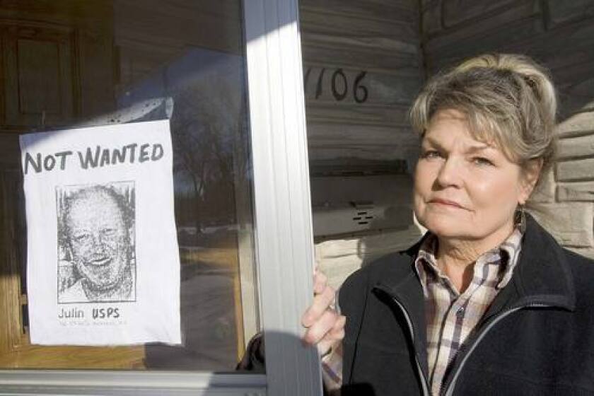 Sherry Rousseau of Moorhead