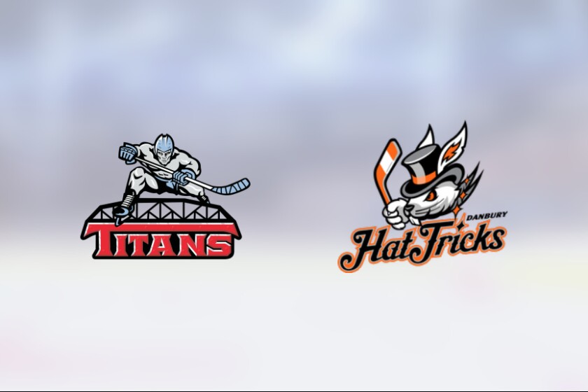 Titans keep on winning - The Rink Live | Coverage of youth, junior ...