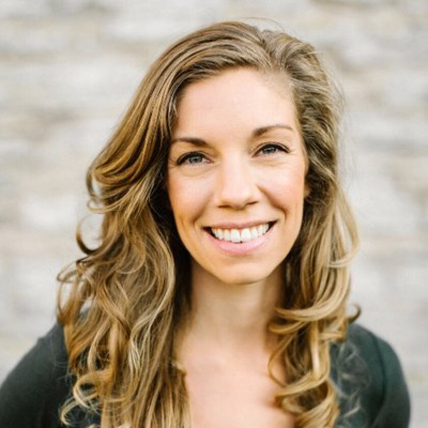Author and journalist Maya Dusenbery