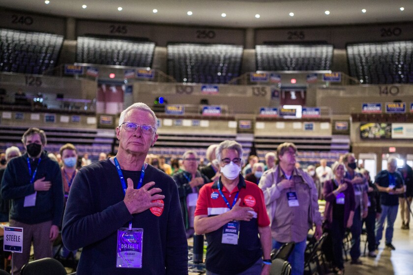 Minnesota DFL State Convention