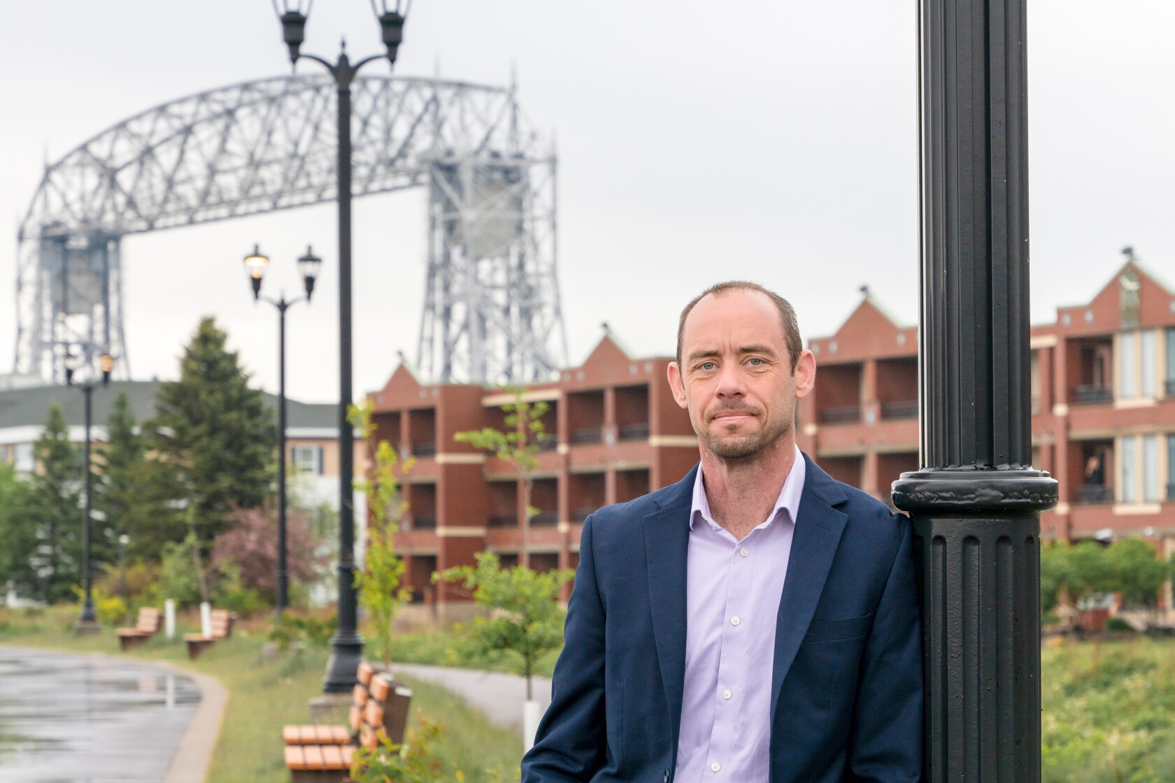 Jordan Rutherford Mn Jordon Johnson enters Duluth City Council race - Duluth News Tribune ...