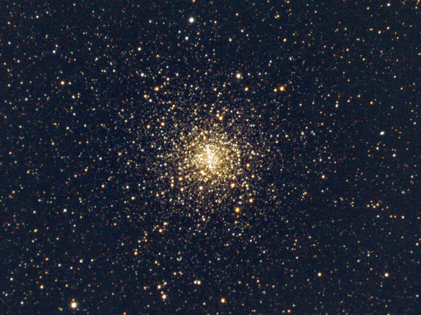 M4 globular