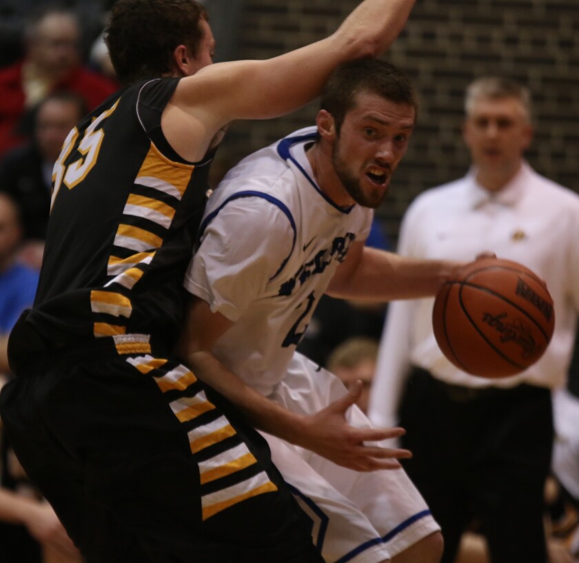 Luke Bamberg.DWUmen