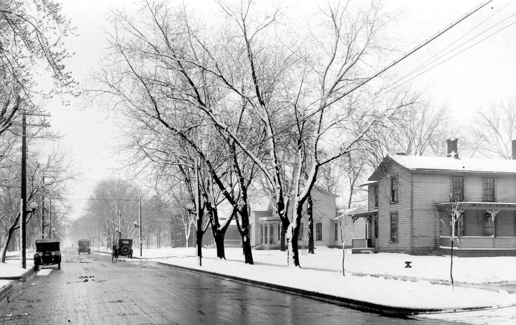 Dubuque Street brought settlers and history to Rochester ... before being renamed