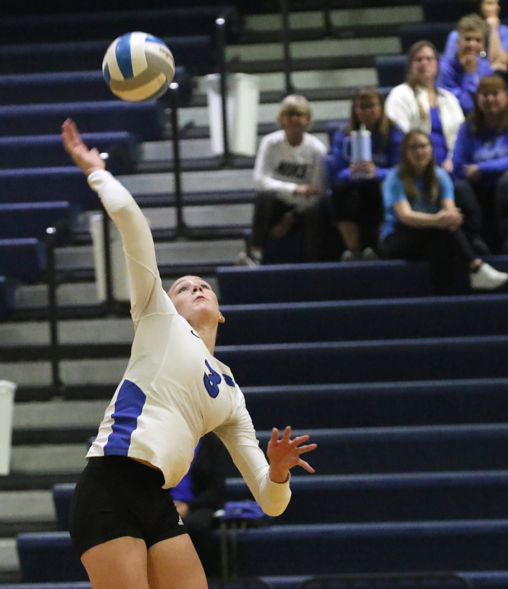 Nold Makenna Nold continues to pick up volleyball awards in offseason ...