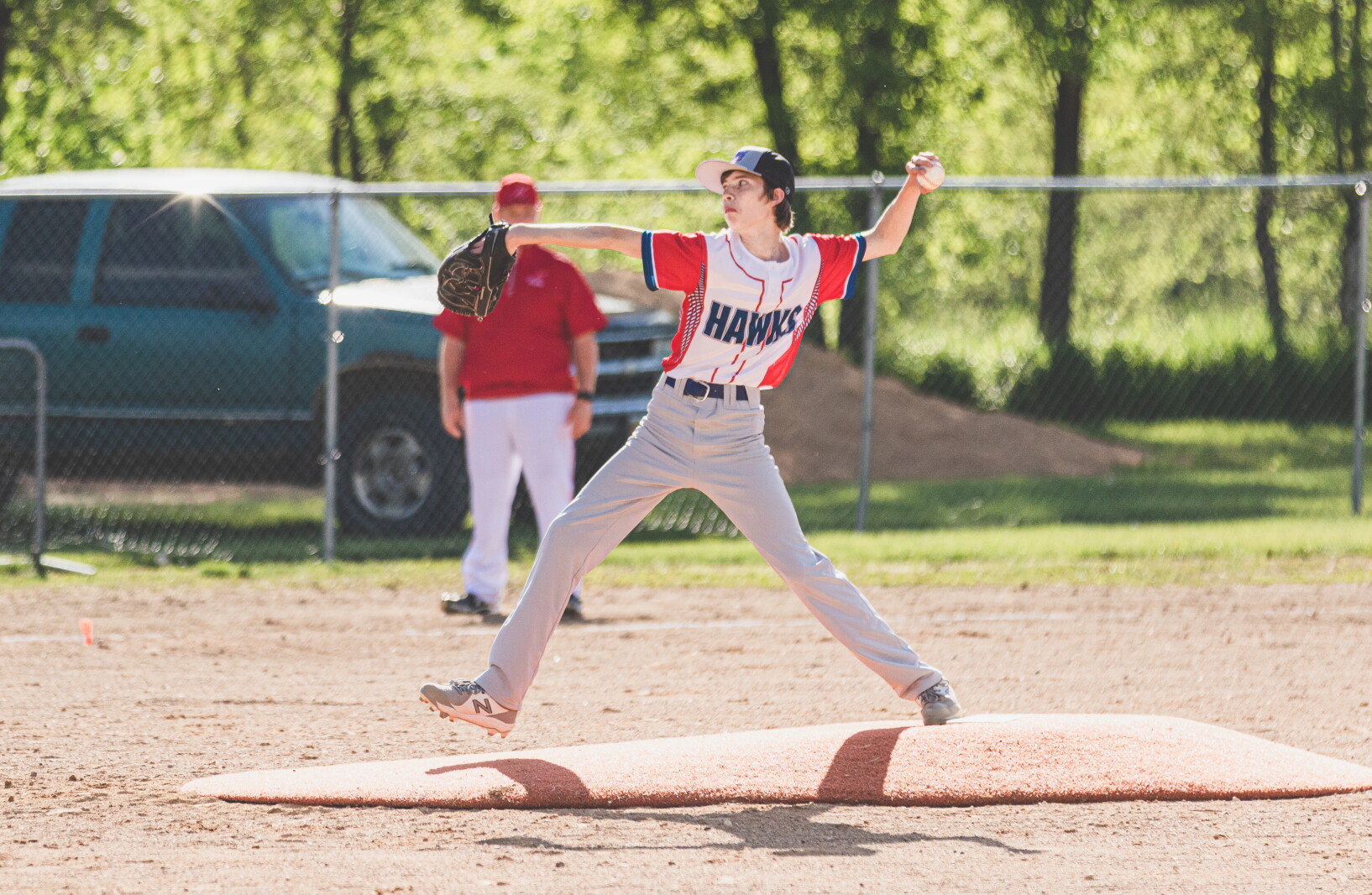 Aaron Roth Letcher Sd GALLERY: Teener baseball for the first time in Letcher SD - Mitchell ...