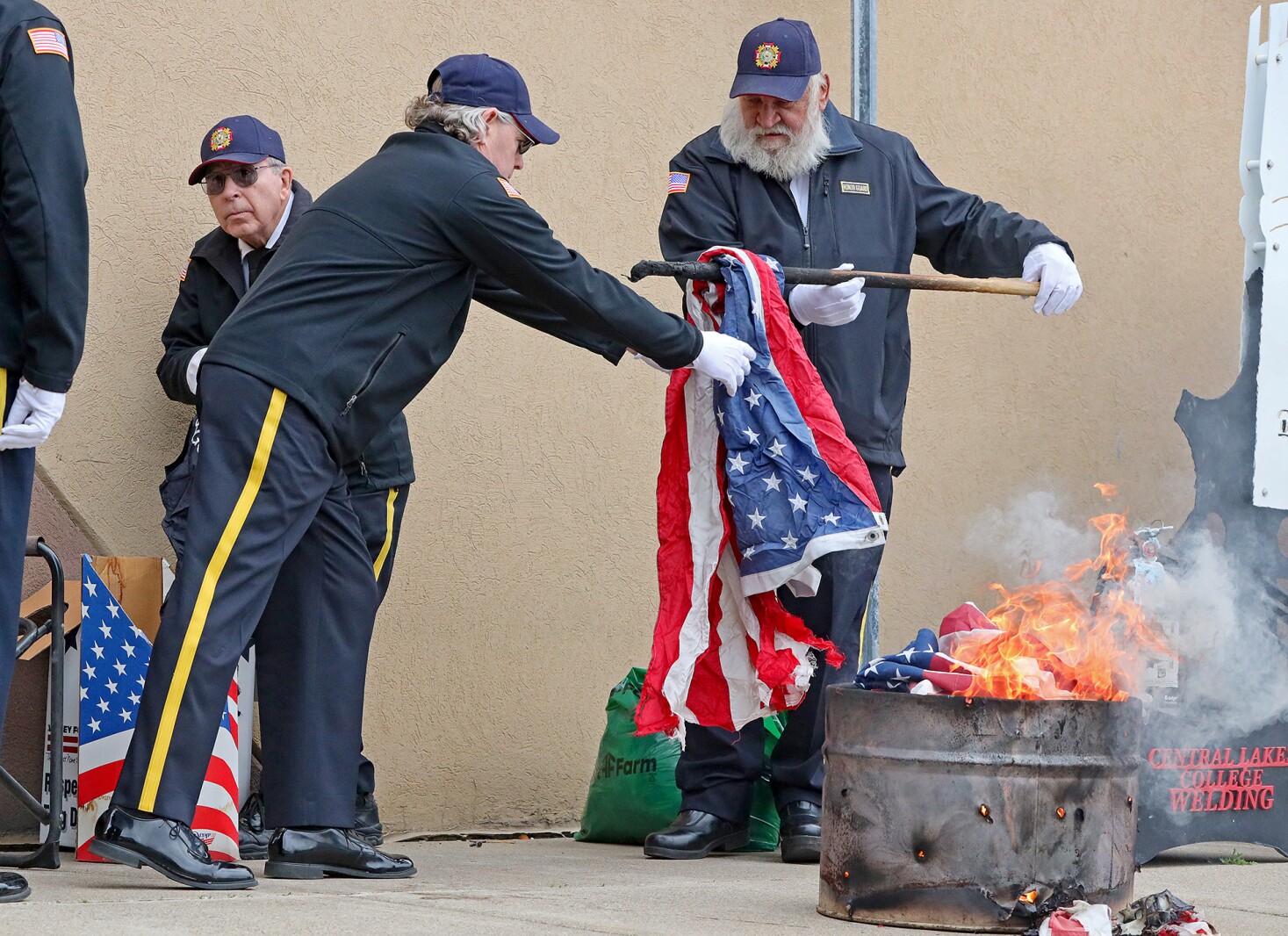 Armed Forces Freedom Festival in Brainerd.