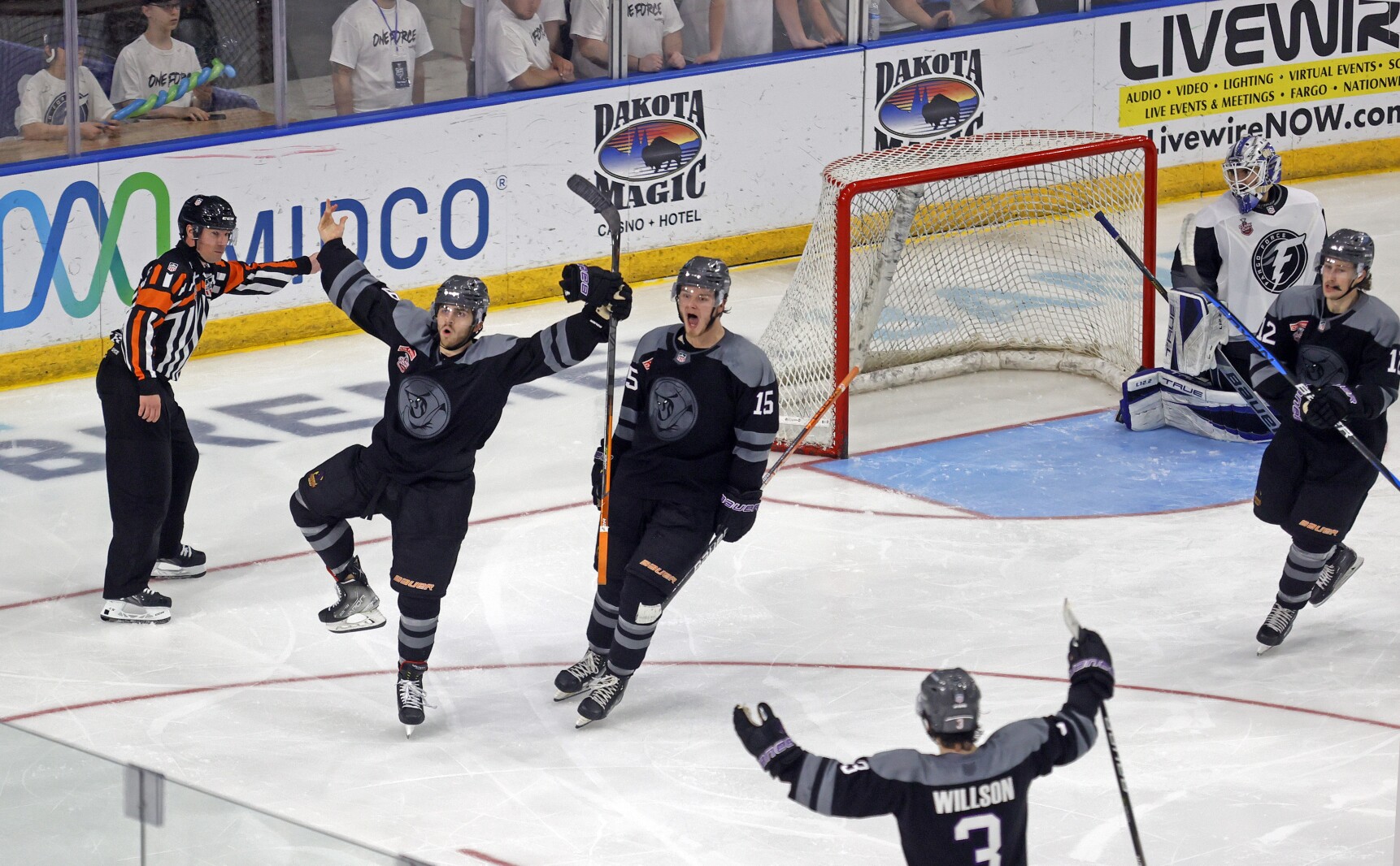 Youngstown Phantoms credit culture change en route to first Clark Cup title  - The Rink Live