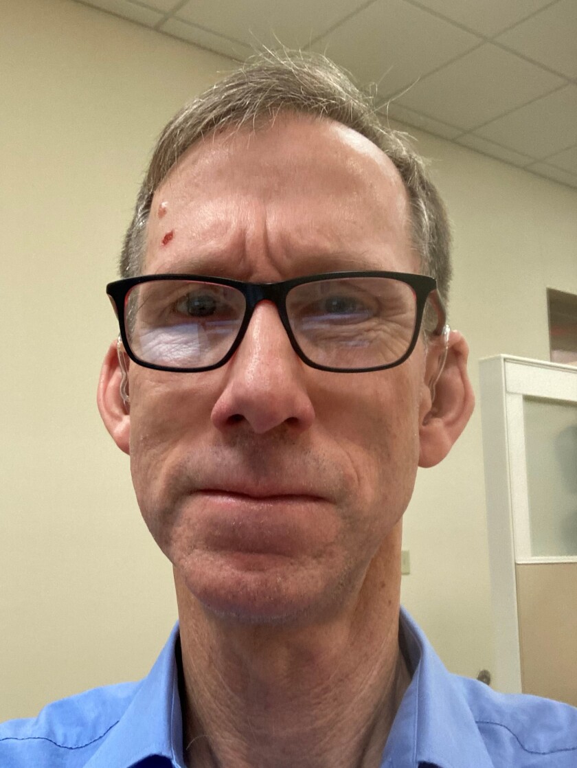 Jay Lawton, Willmar School Board candidate