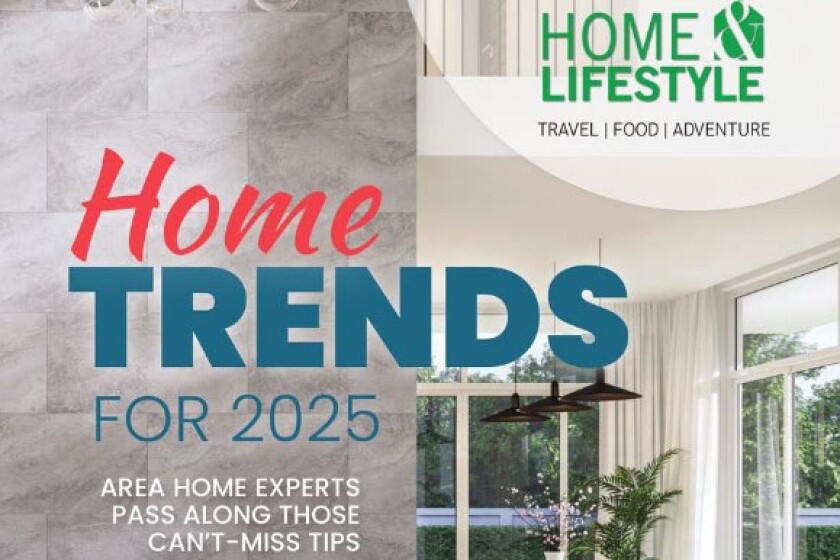 Home trends for 2025 Post Bulletin Rochester Minnesota news