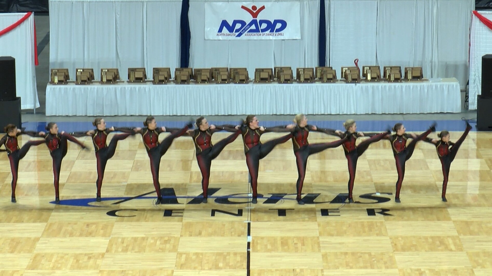 Grand Forks hosts state high school dance competition - Grand Forks ...