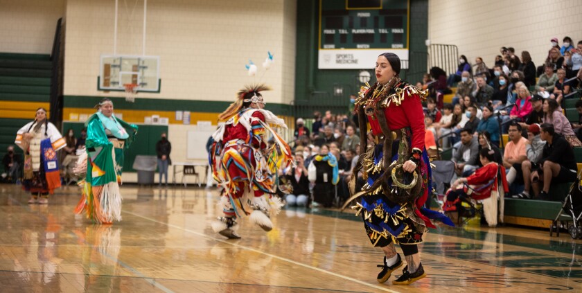Rochester City Schools Powwow