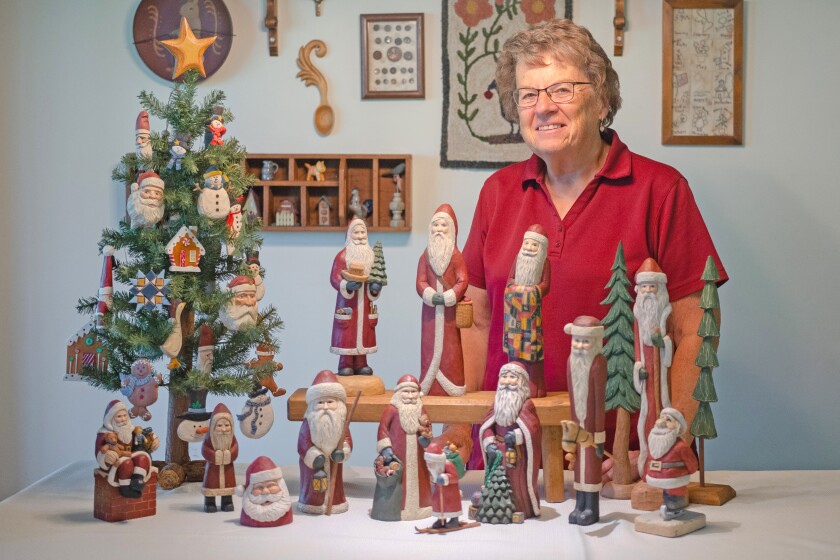 Rochester Magazine - Rochester Woodcarvers