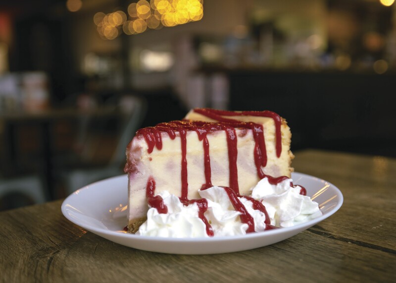 6 of your favorite Rochester restaurant desserts
