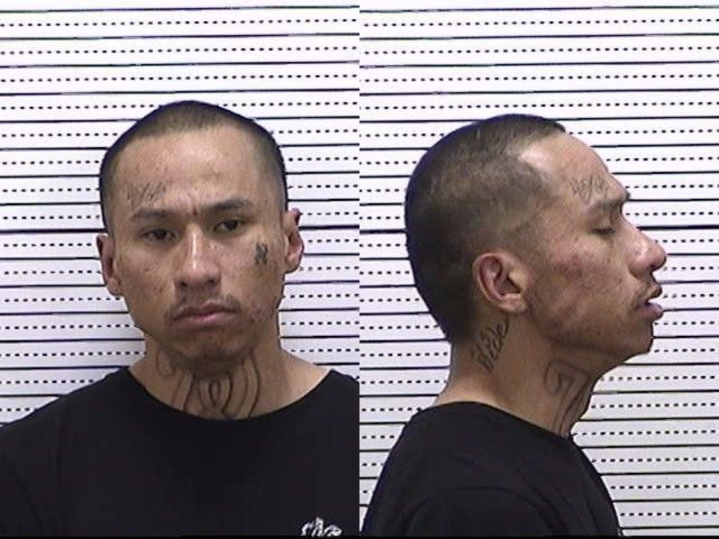 Crips gang member, violent fugitive from Utah arrested in Minot