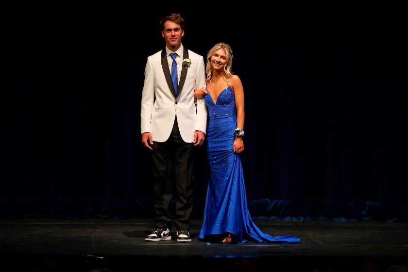 Brainerd Grand March 2022