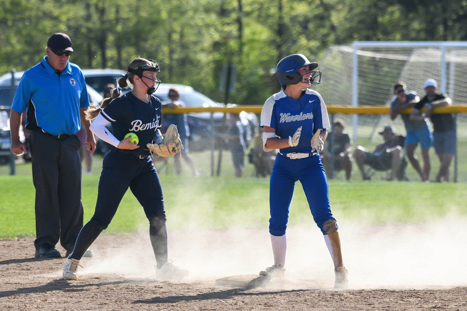 Brainerd forces winner-take-all section title game after beating Bemidji