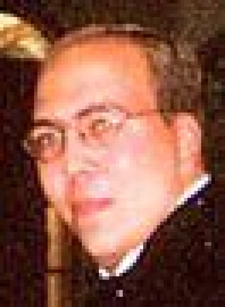 As a donor, Fred keeps on living