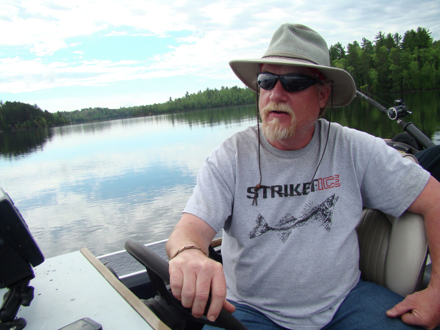 Fish Magazine Rack Fishing trip near Ely, Minn., offers chance for old friends to catch up ...