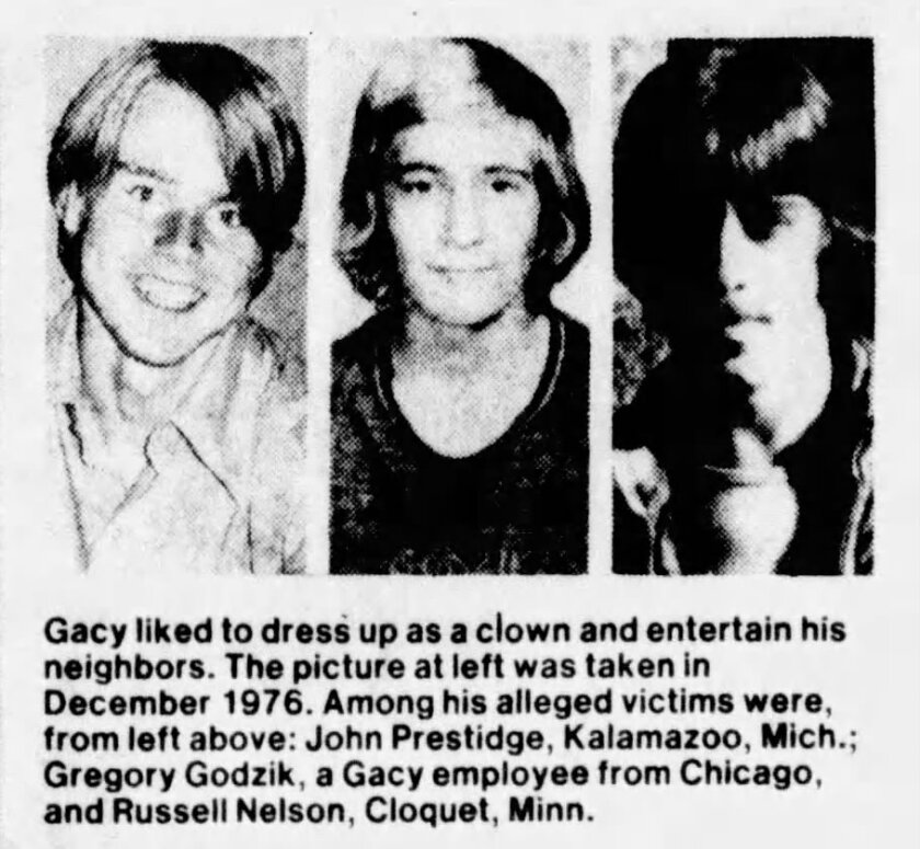 John Wayne Gacy