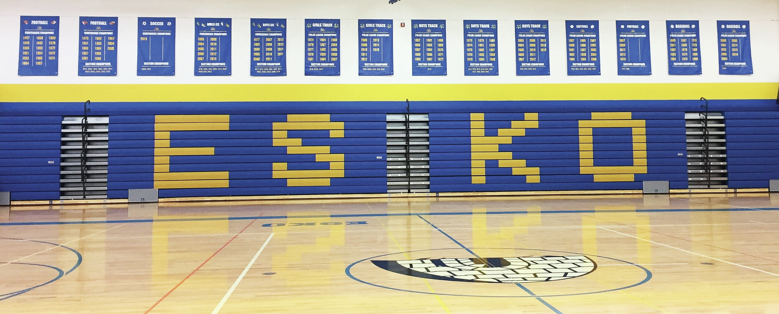 Esko school puts team spirit on display Cloquet Pine Journal News