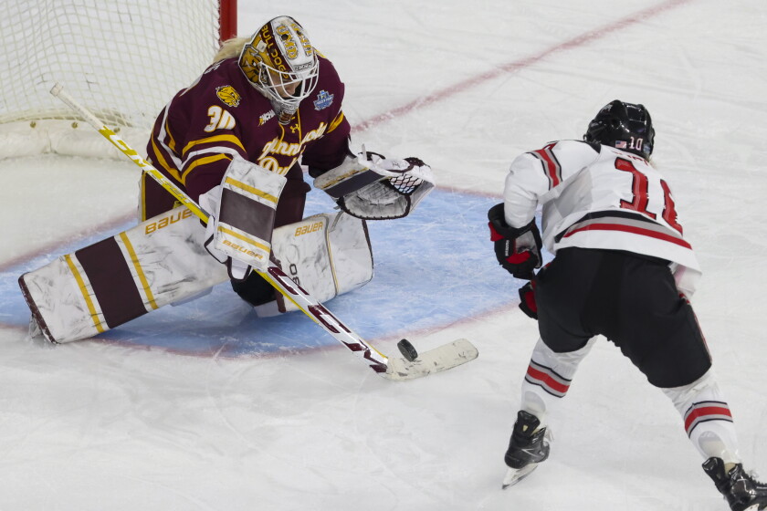 Morgan Rothstein As Soderberg climbs UMD record books, her asterisk deserves an asterisk ...