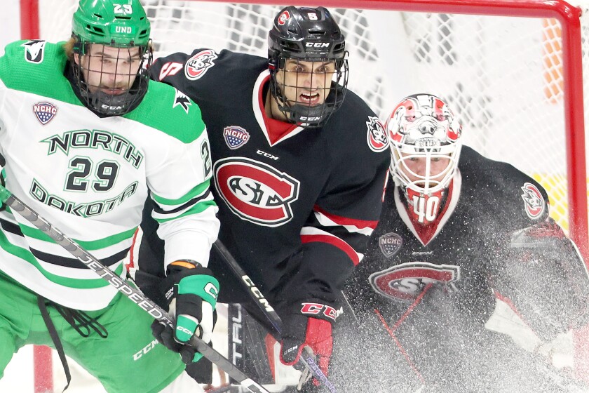 Adjustments in order after small-town BCHL goalie commits to big-city ...