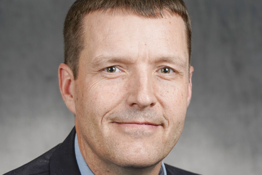 State Rep. Ben Davis sworn into office - Pine and Lakes Echo Journal ...